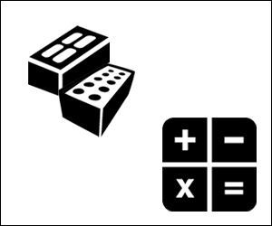 Brick+Calculator