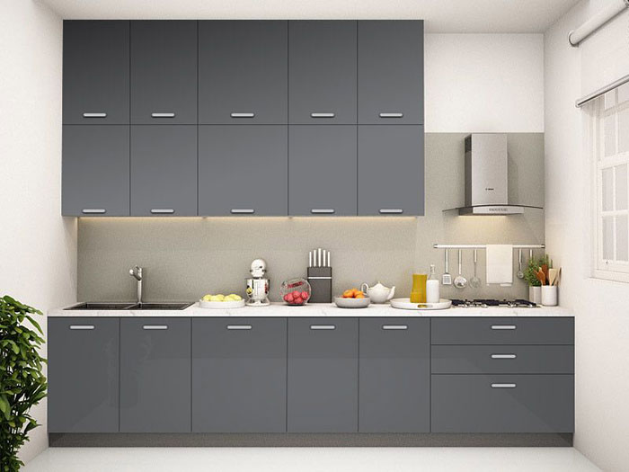 animex straight-modular-kitchen